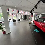 Kyriad Direct Отель Трап
