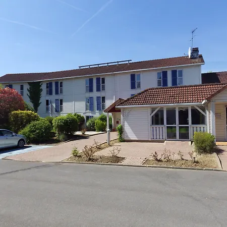 Otel Kyriad Direct Trappes