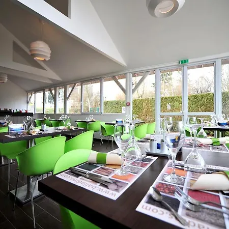 Enzo By Kyriad Direct Hotel 2*