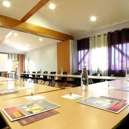 Hotel Enzo By Kyriad Direct Trappes